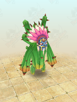 Cactus Chieftian