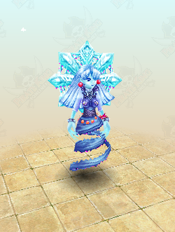 Snow Lady