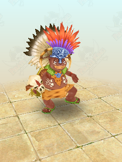 Tribal Chieftian