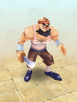 Jack the Pirate's Militia