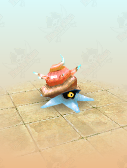 Hard Crust Snail