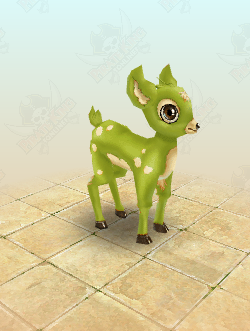 Meadow Deer
