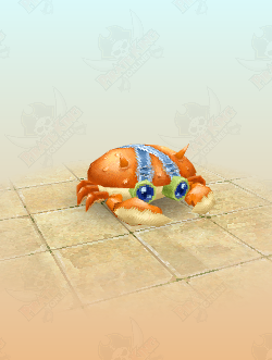 Armored Crab