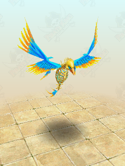 Sharp Beak