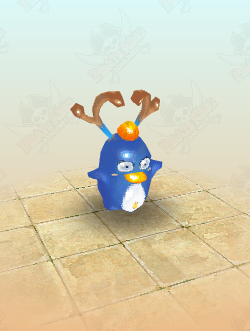 Horned Penguin