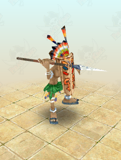 Tribal Shaman
