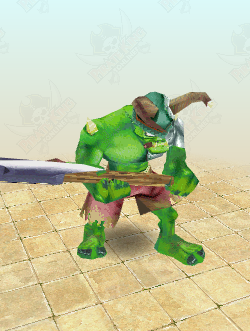 Manbeast Captain