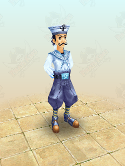 Thin Sailor