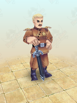 Thundoria Ambassador