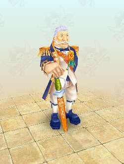 Navy Commander
