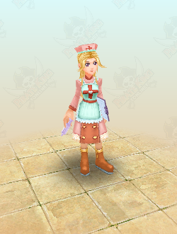 Icicle Nurse