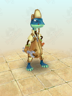 Thundoria Blacksmith