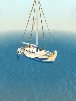 Sailing Ship 03