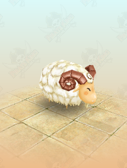 Cuddly Lamb