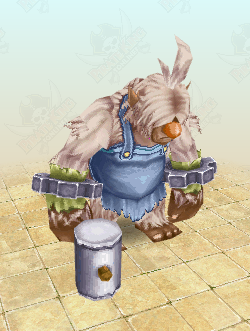 Icicle Blacksmith