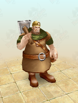 Freight Npc