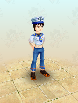 Argent Navy Guy