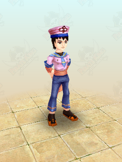 Thunder Navy Guy