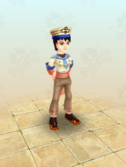 Shaitan Navy Guy