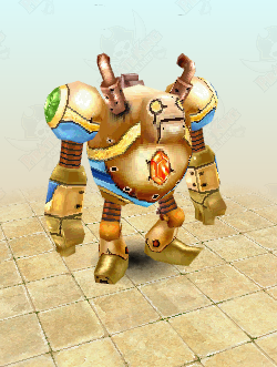 Relic Protector