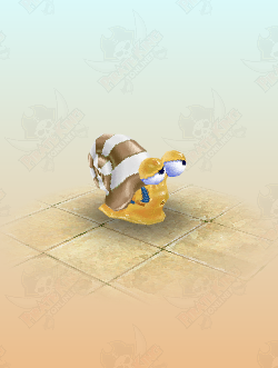 Steel-shell Snail