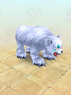 Great Polar Bear