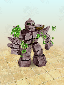 Sturdy Rock Golem