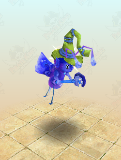 Cursed Water Fairy