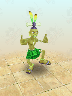 Agile Tribal Villager