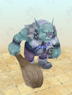 Cumbersome Yeti