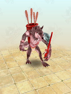 Elite Werewolf Archer
