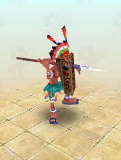 Mad Tribal Witchdoctor
