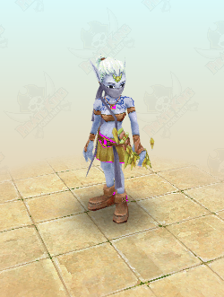 Nimble Forest Hunter
