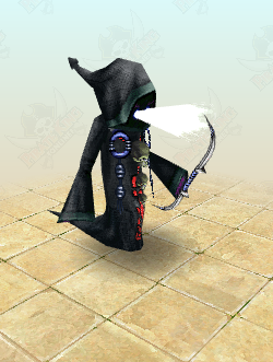 Nimble Shadow Hunter