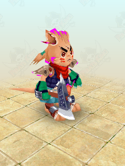 Elite Terra Warrior
