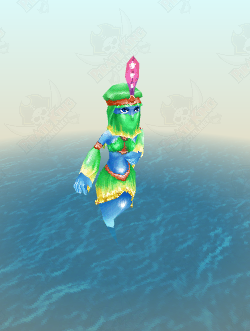 Water Dancer