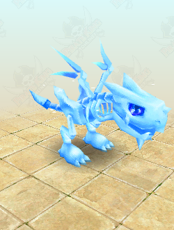 Infant Icy Dragon