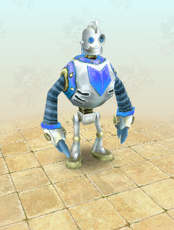 Ancient Relic Guard