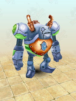 Ancient Relic Protector