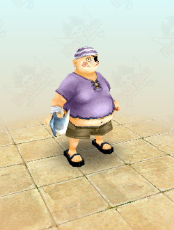 Sakura Pirate Sailor
