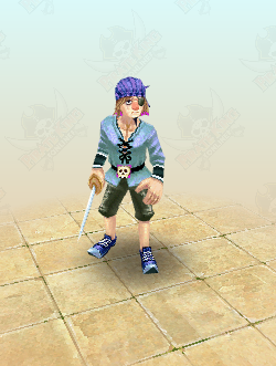 Sakura Pirate Fighter