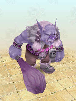 Horrific Yeti