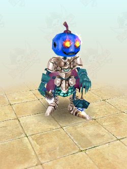 Evil Pumpkin Knight