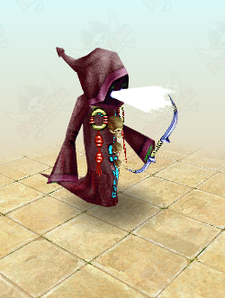 Ruthless Shadow Hunter