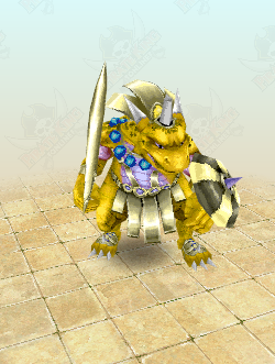Lizardman Champion