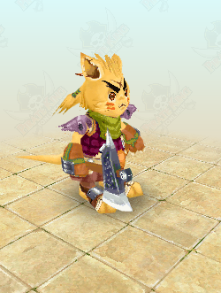 Terra Champion