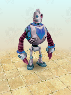 Evil Relic Guardian