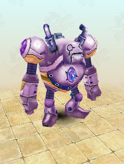 Huge Cyborg