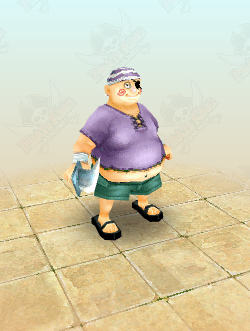 Northern Pirate Sailor
