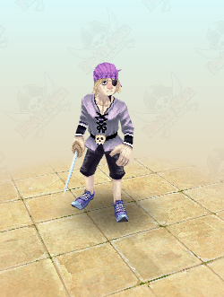 Northern Pirate Fighter